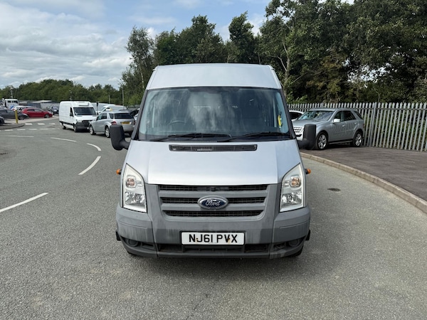 Used Ford Transit 2011 for sale - 75726620: Photo 10