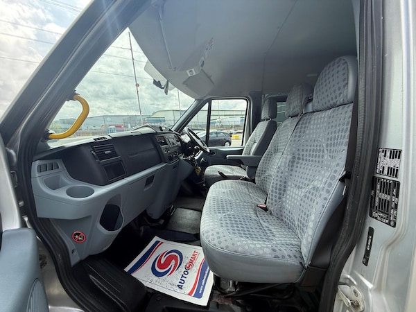 Used Ford Transit 2011 for sale - 75726620: Photo 11