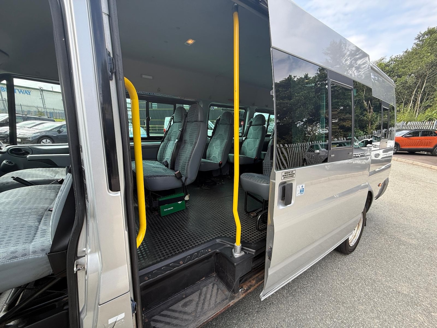 Vehicle 12