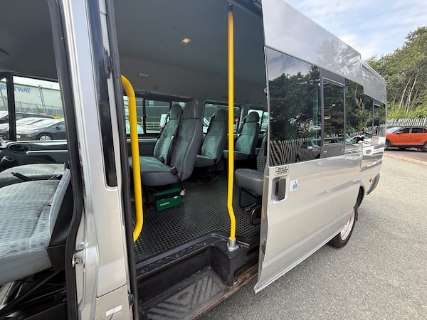 Used Ford Transit 2011 for sale - 75726620: Photo 12