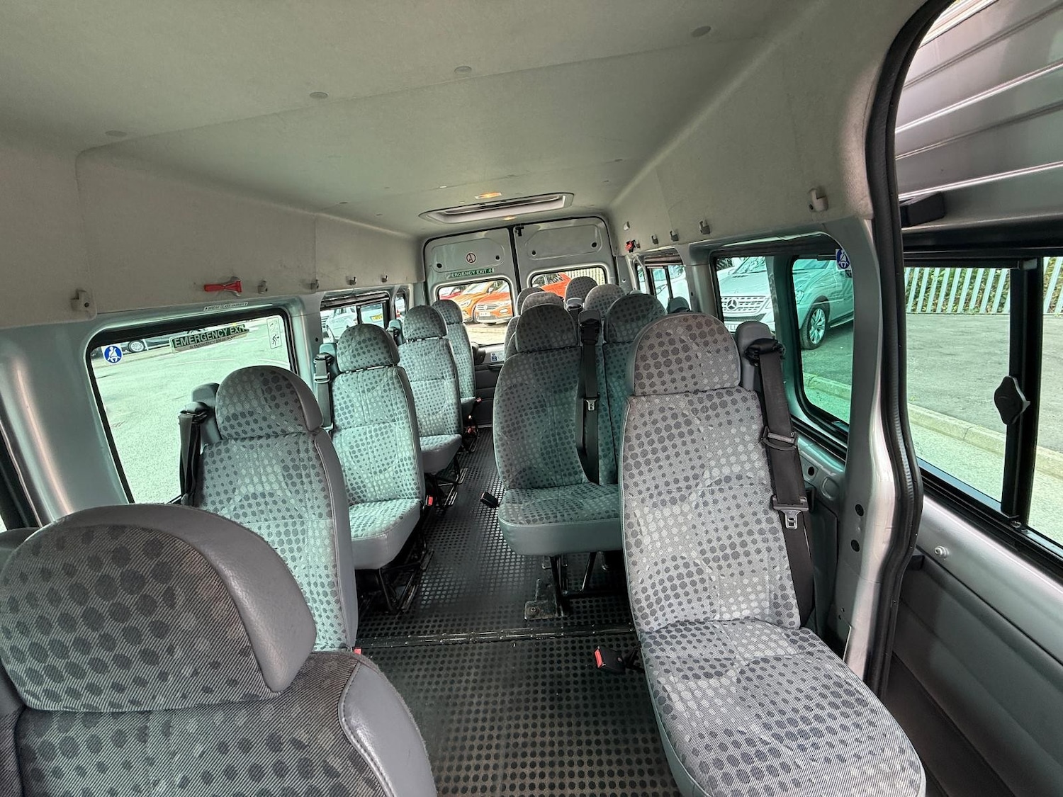 Vehicle 14
