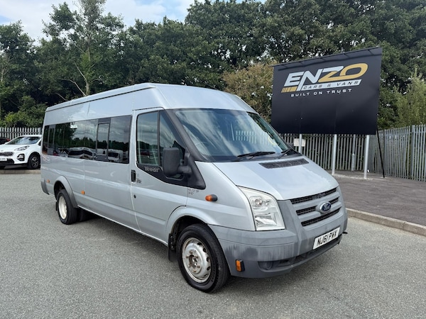 Used Ford Transit 2011 for sale - 75726620: Photo 1