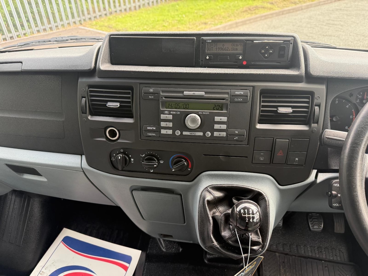 Vehicle 22