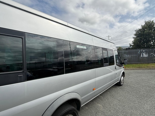 Used Ford Transit 2011 for sale - 75726620: Photo 27