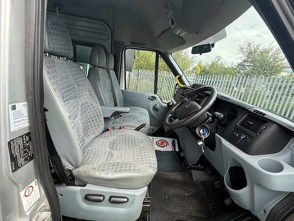 Used Ford Transit 2011 for sale - 75726620: Photo 28
