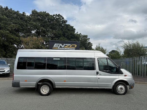 Used Ford Transit 2011 for sale - 75726620: Photo 3
