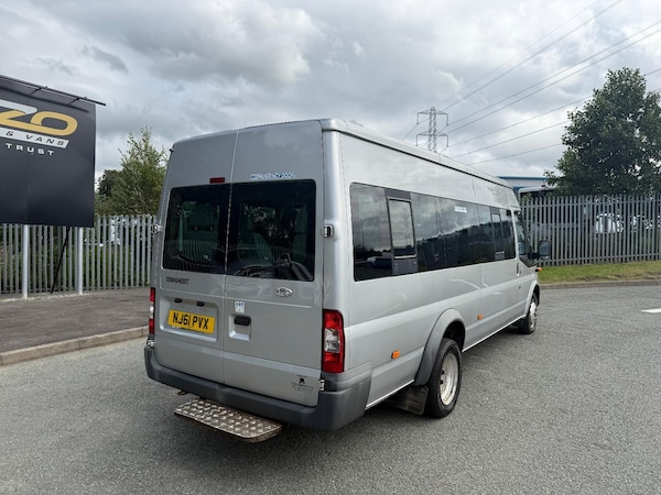 Used Ford Transit 2011 for sale - 75726620: Photo 5
