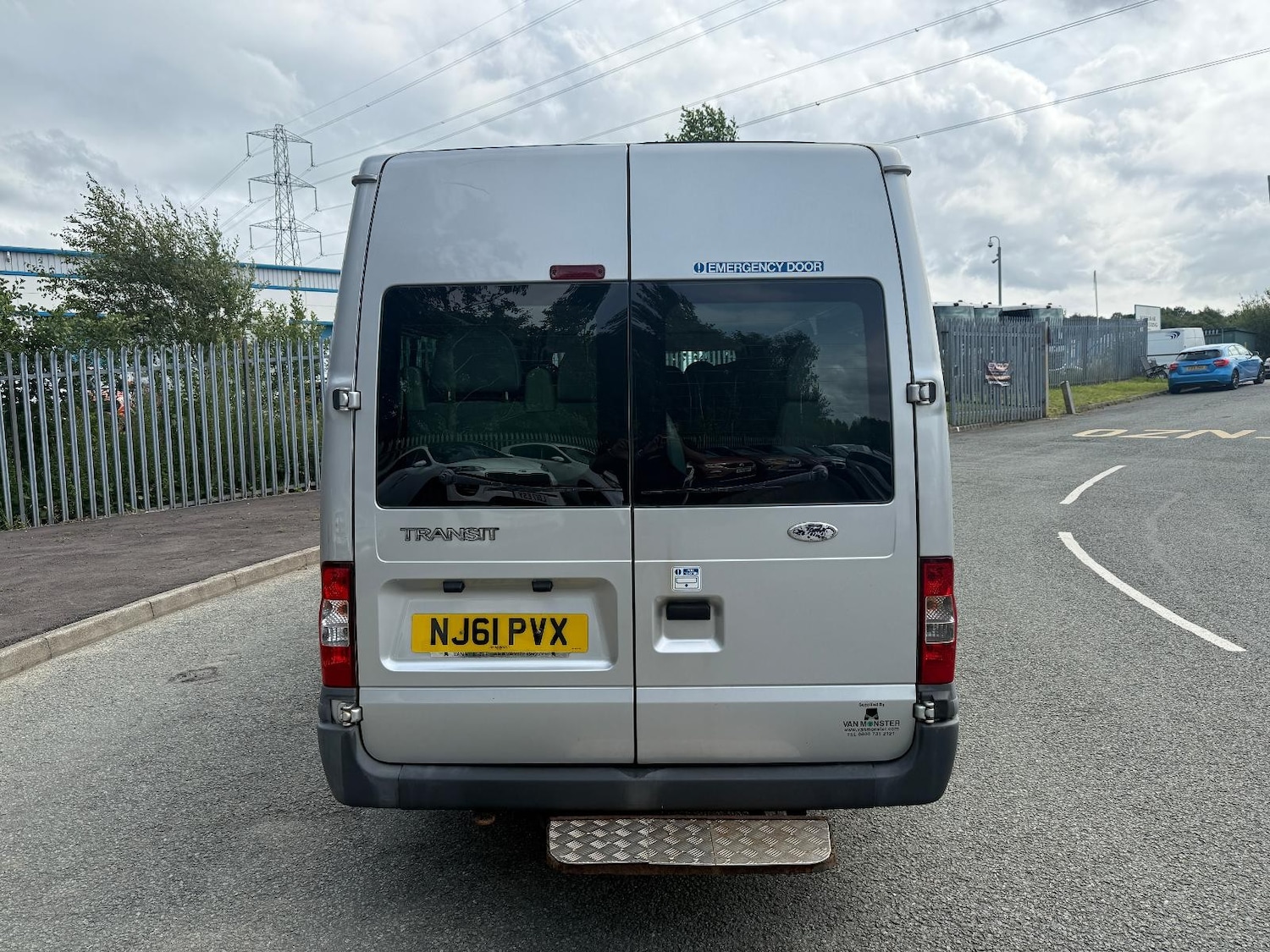 Vehicle 6