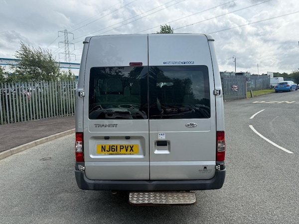 Used Ford Transit 2011 for sale - 75726620: Photo 6