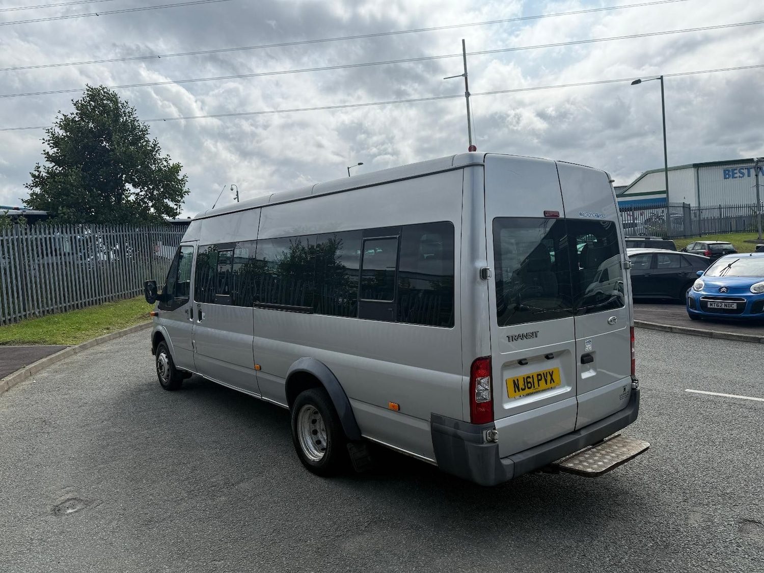 Vehicle 7