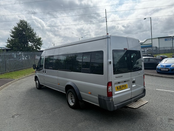 Used Ford Transit 2011 for sale - 75726620: Photo 7