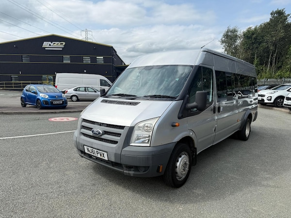 Used Ford Transit 2011 for sale - 75726620: Photo 9