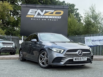 Used Mercedes-Benz A-Class 2019 for sale - 79216486: Photo