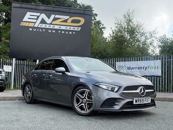 Used Mercedes-Benz A-Class 2019 for sale - 79216486: Photo