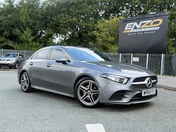 Used Mercedes-Benz A-Class 2019 for sale - 79216486: Photo