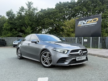 Used Mercedes-Benz A-Class 2019 for sale - 79216486: Photo