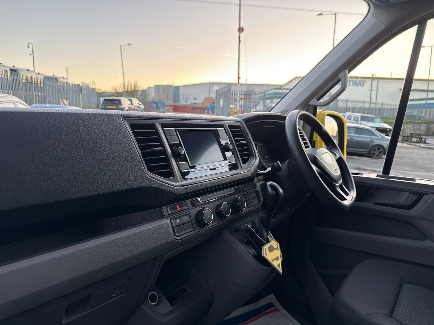 Used MAN TGE 2021 for sale - 76878020: Photo 11