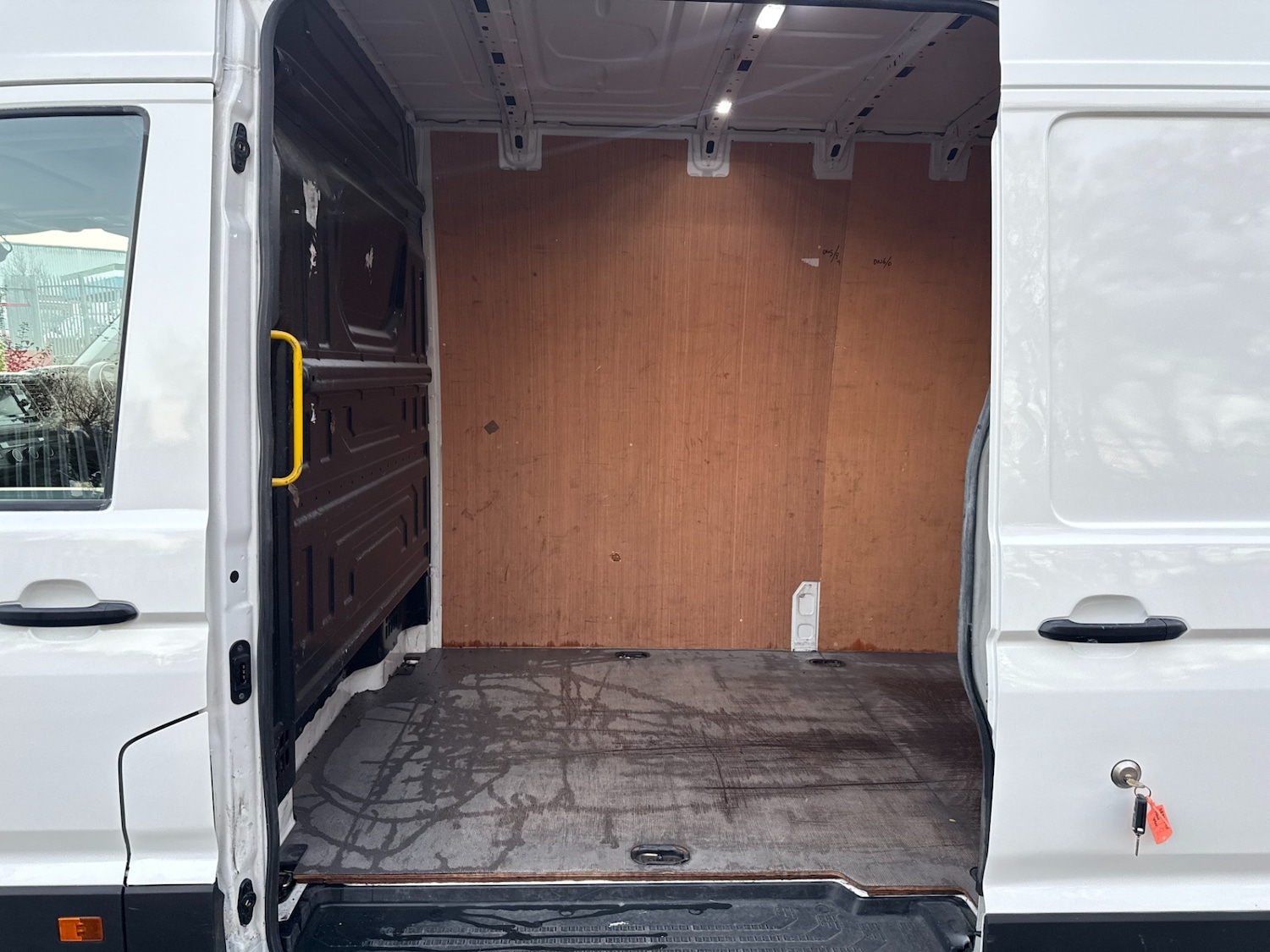 Used MAN TGE 2021 for sale - 76878020: Photo 13