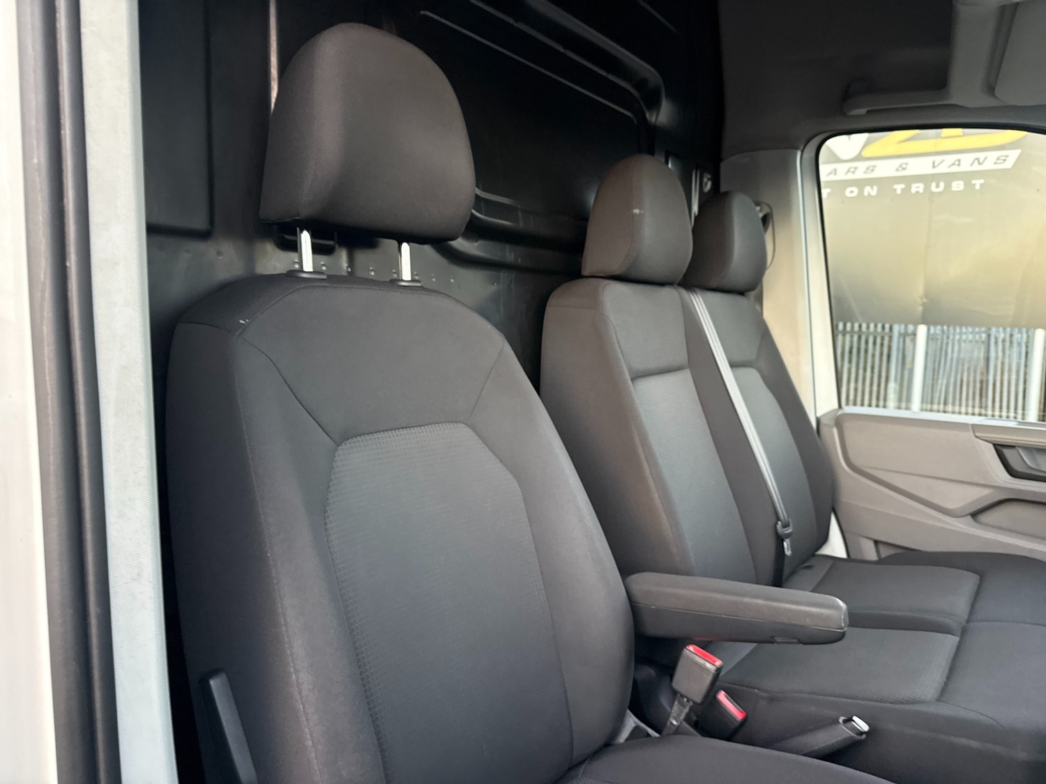 Used MAN TGE 2021 for sale - 76878020: Photo 17