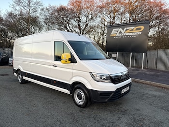 MAN TGE feature image