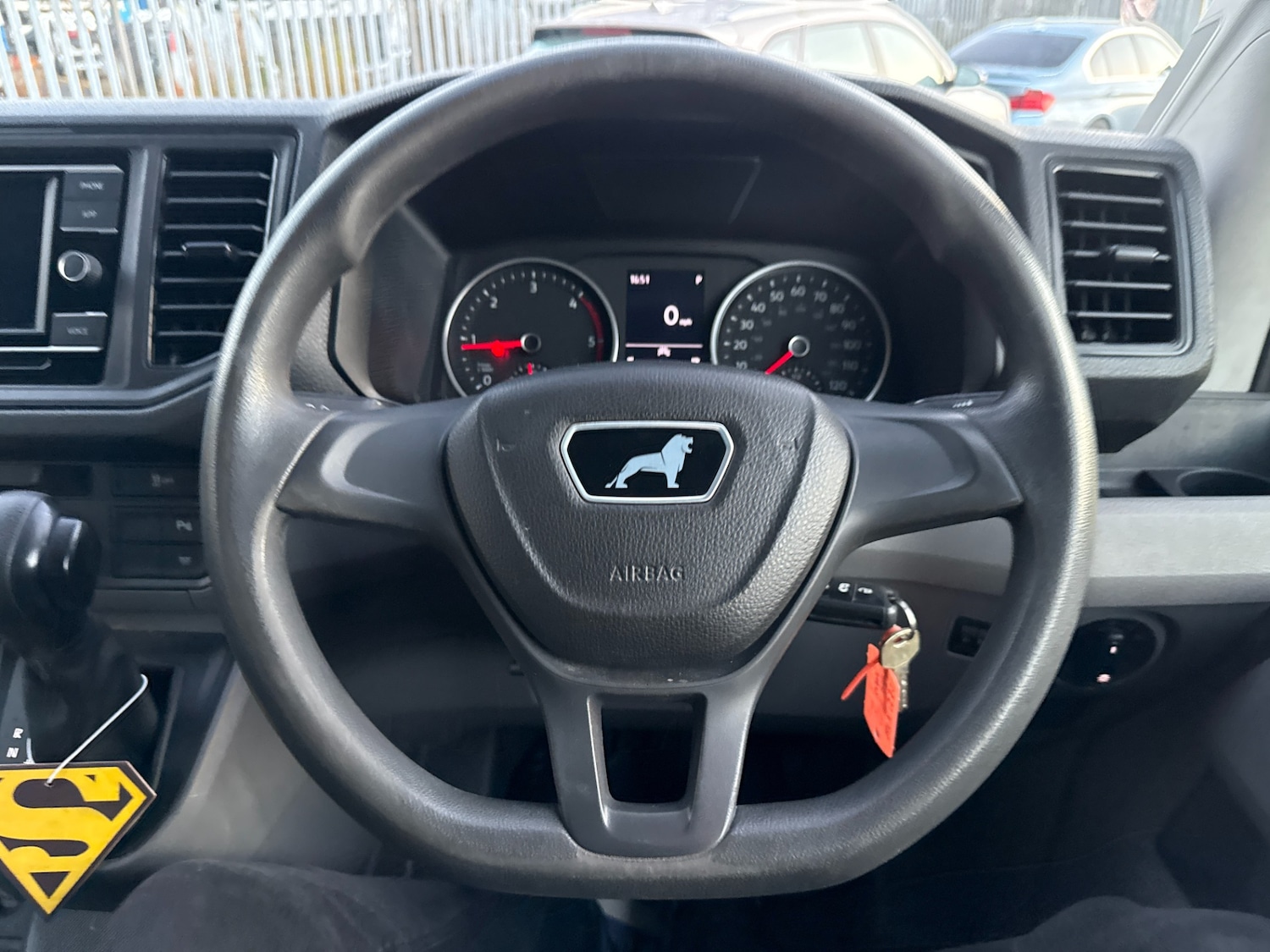 Used MAN TGE 2021 for sale - 76878020: Photo 20