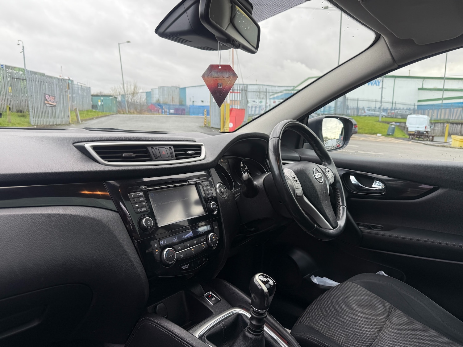 Used Nissan Qashqai 2015 for sale - 78132217: Photo 12