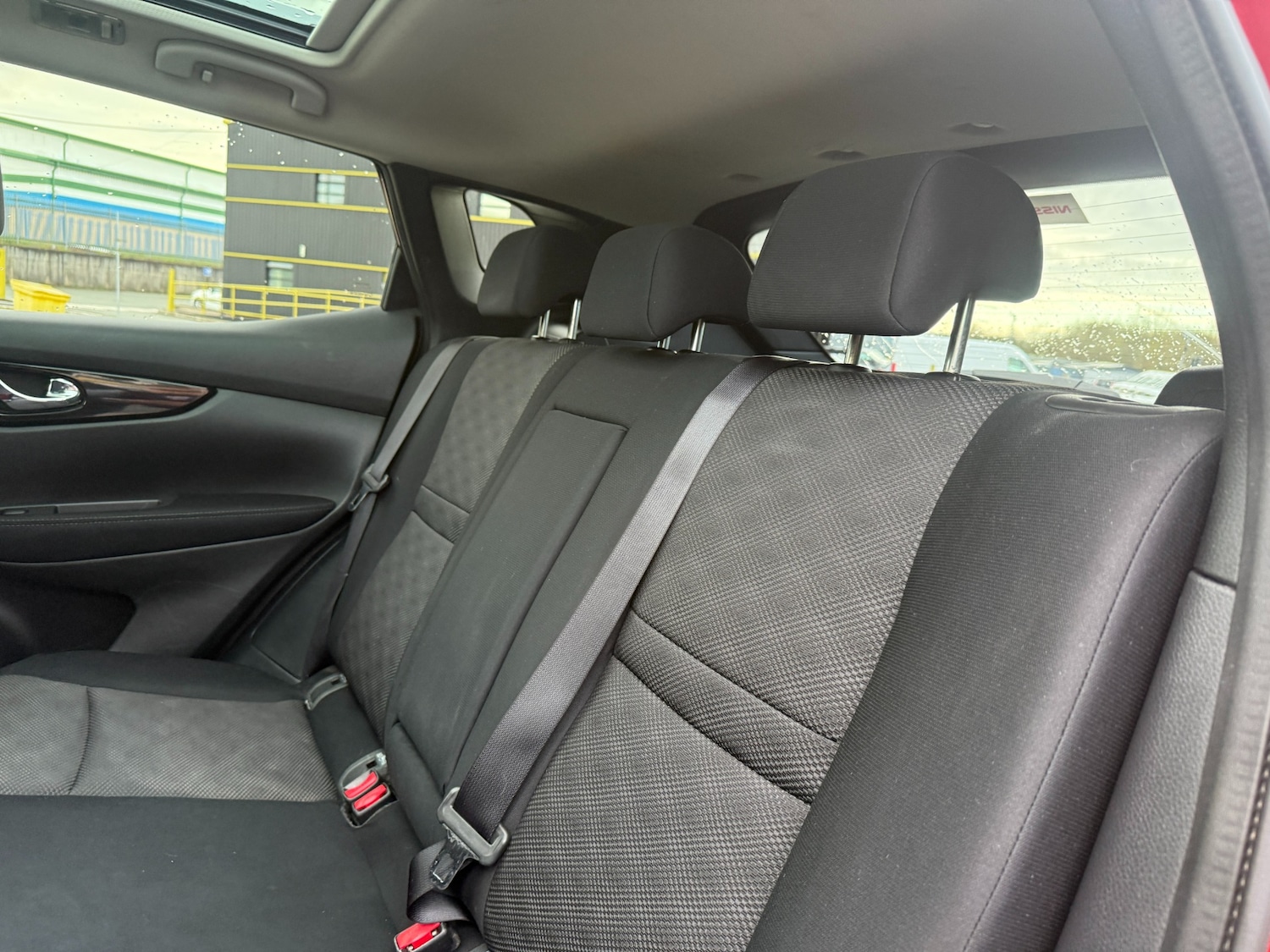 Used Nissan Qashqai 2015 for sale - 78132217: Photo 14