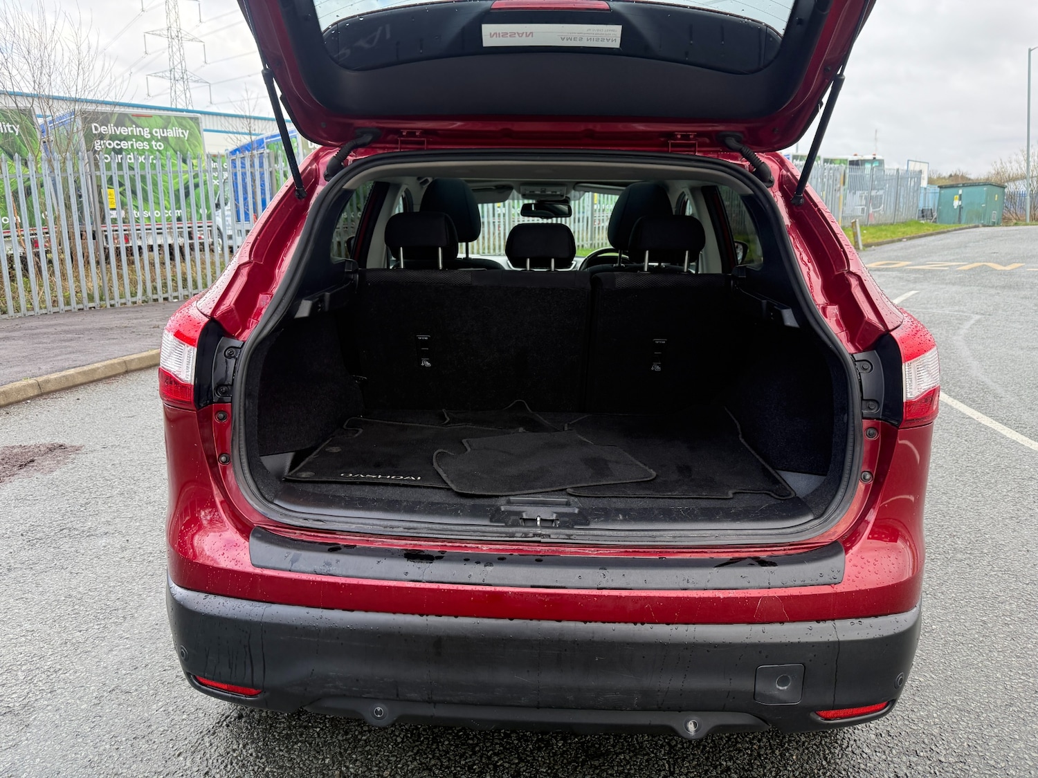 Used Nissan Qashqai 2015 for sale - 78132217: Photo 15