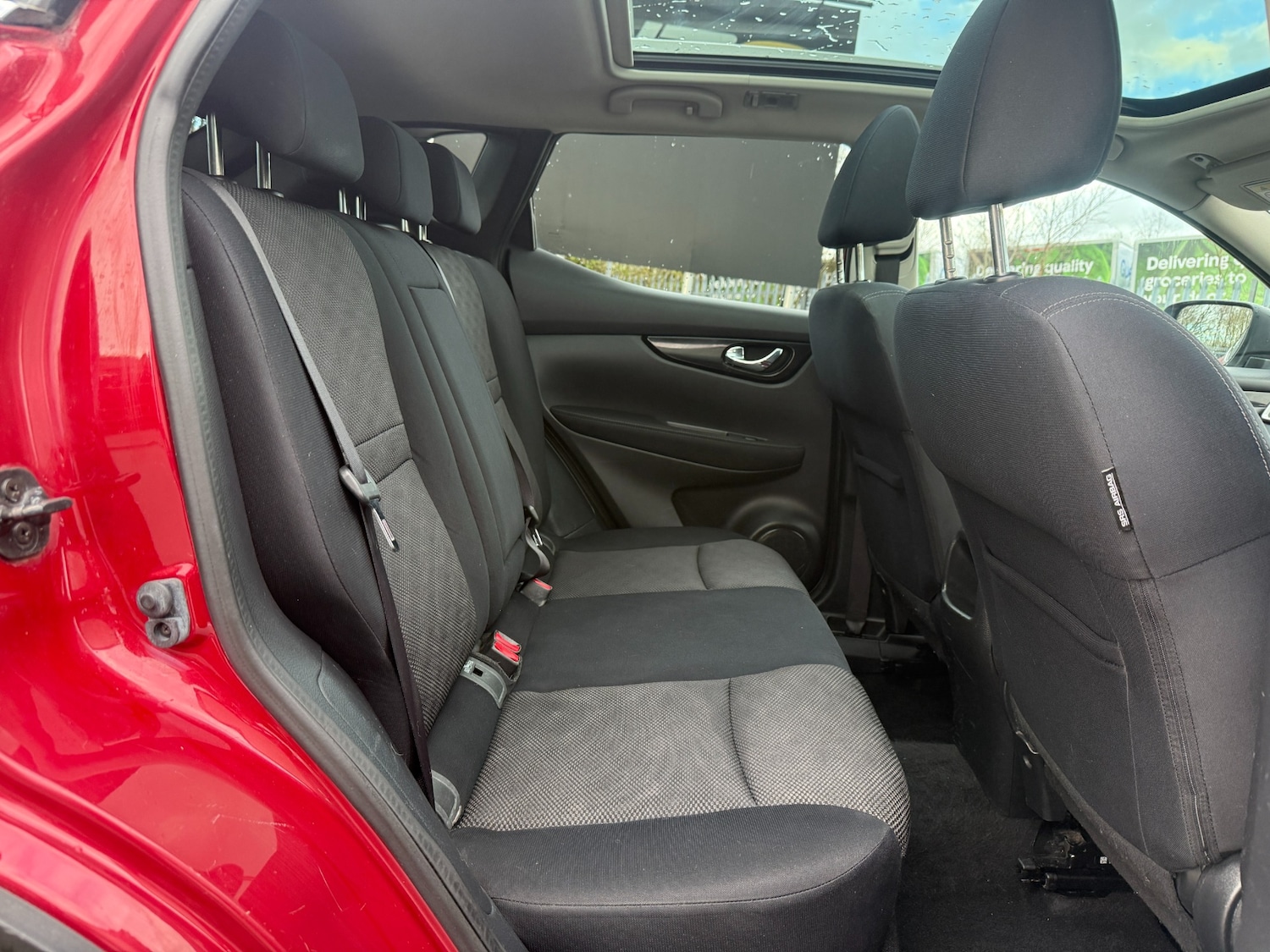 Used Nissan Qashqai 2015 for sale - 78132217: Photo 16