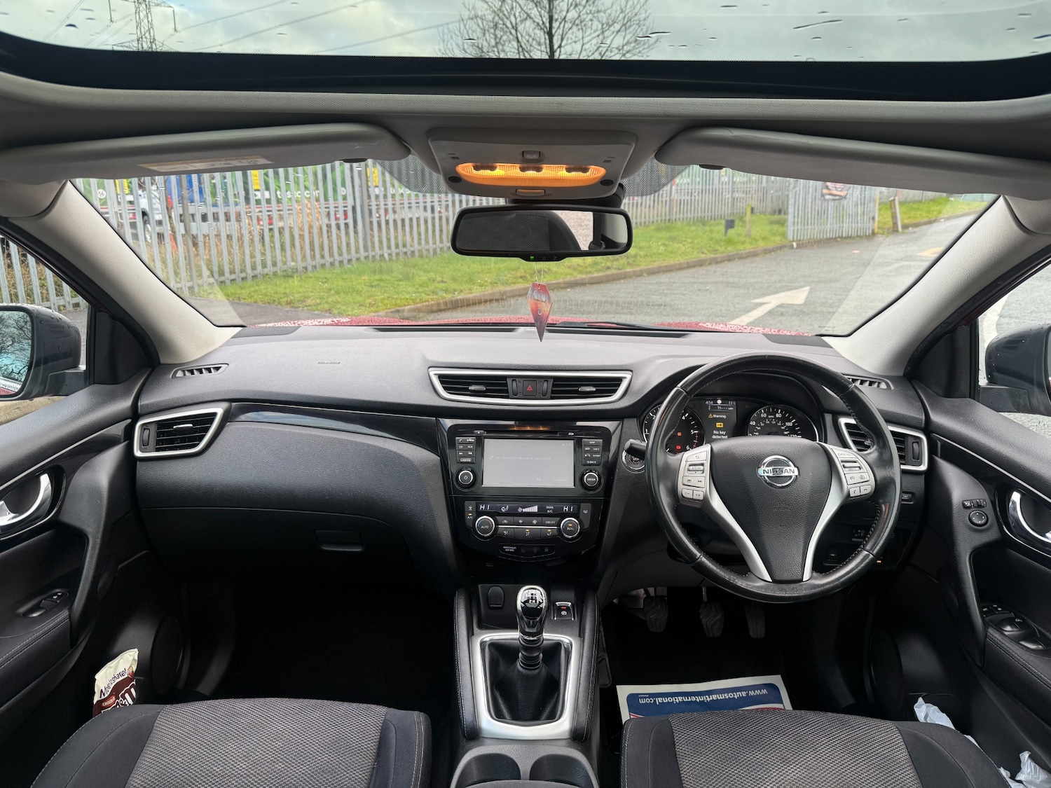 Used Nissan Qashqai 2015 for sale - 78132217: Photo 18