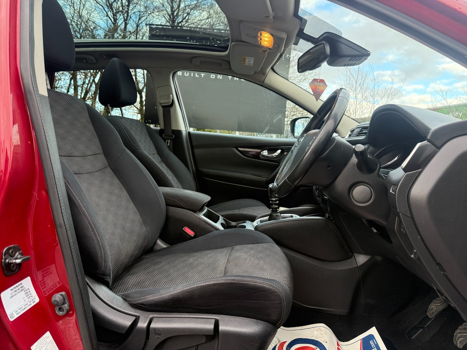 Used Nissan Qashqai 2015 for sale - 78132217: Photo 19