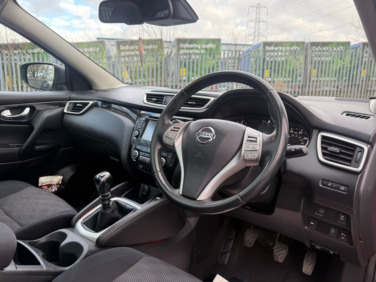 Used Nissan Qashqai 2015 for sale - 78132217: Photo 21