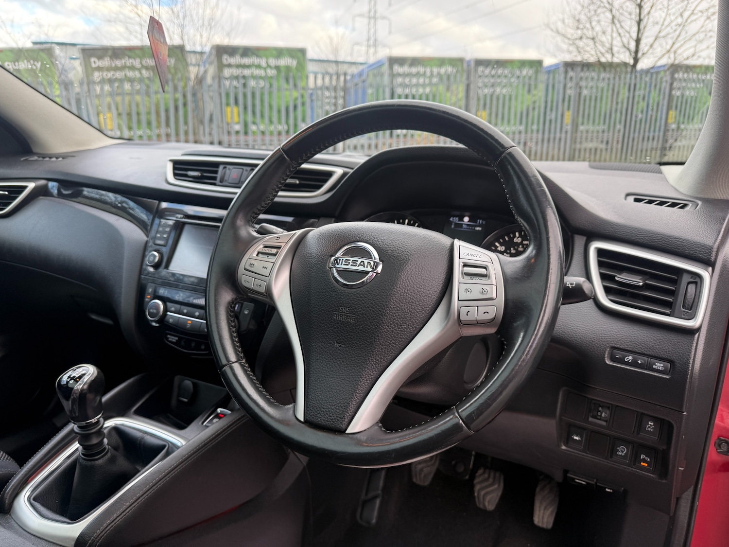 Used Nissan Qashqai 2015 for sale - 78132217: Photo 23