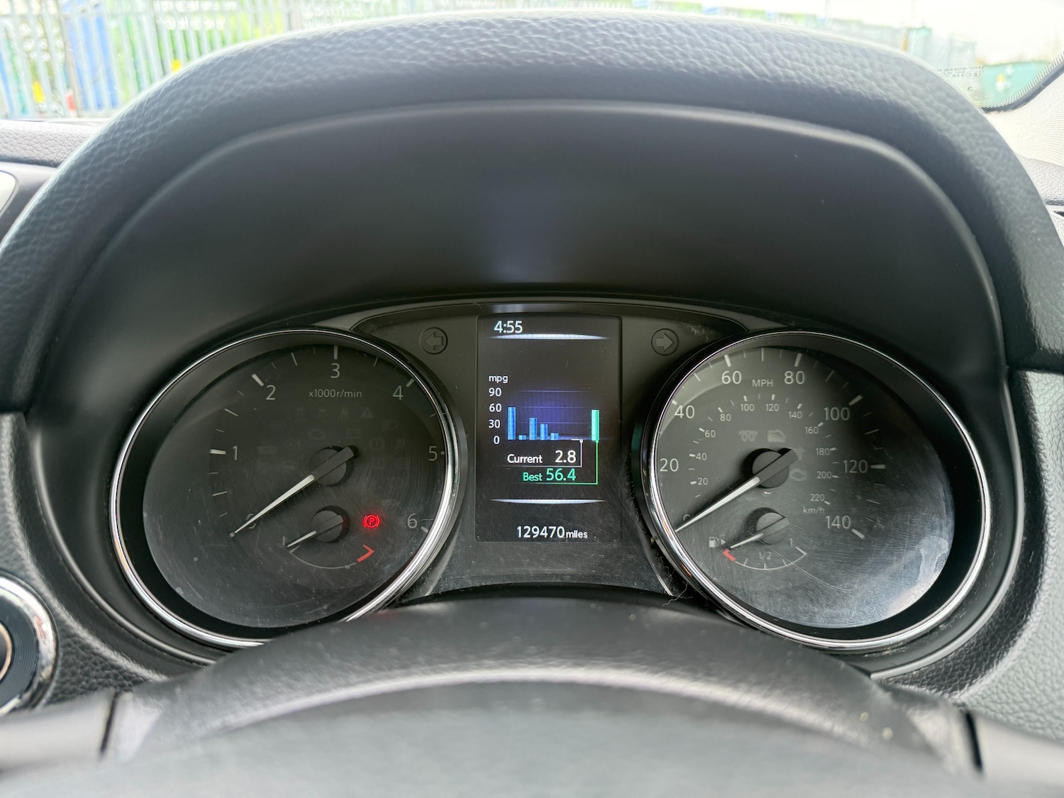 Used Nissan Qashqai 2015 for sale - 78132217: Photo 24