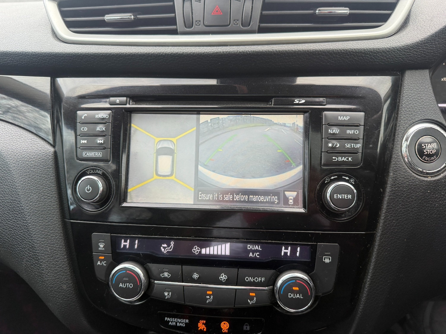 Used Nissan Qashqai 2015 for sale - 78132217: Photo 27