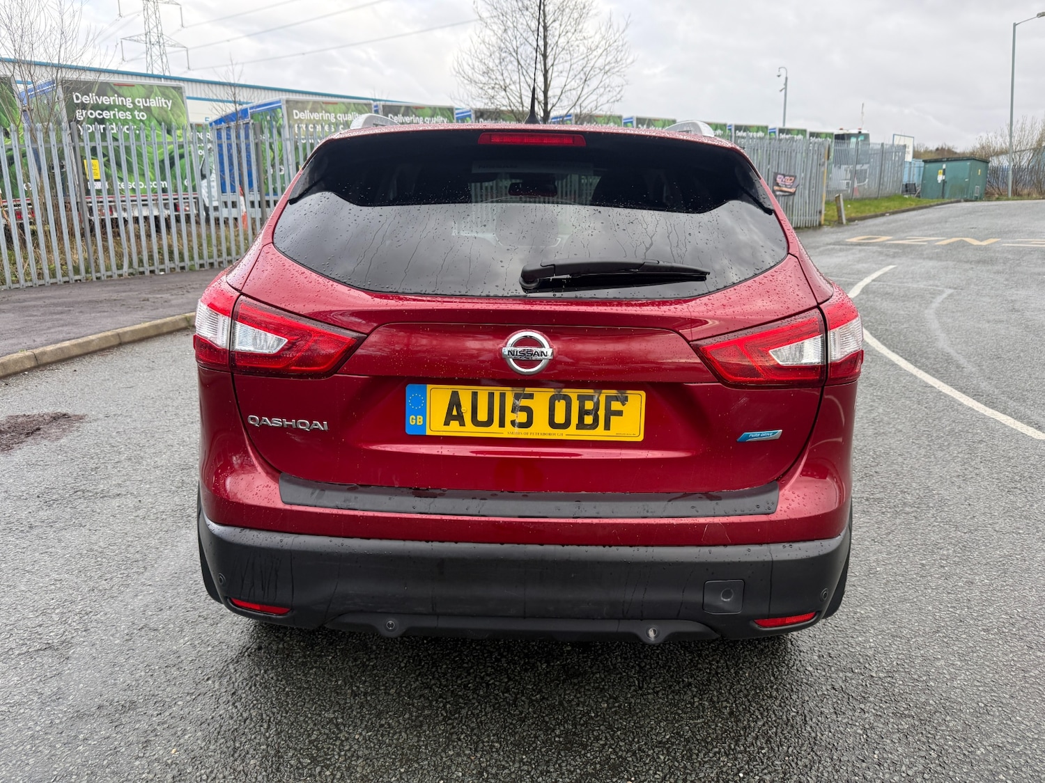 Used Nissan Qashqai 2015 for sale - 78132217: Photo 4