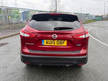 Used Nissan Qashqai 2015 for sale - 78132217: Photo
