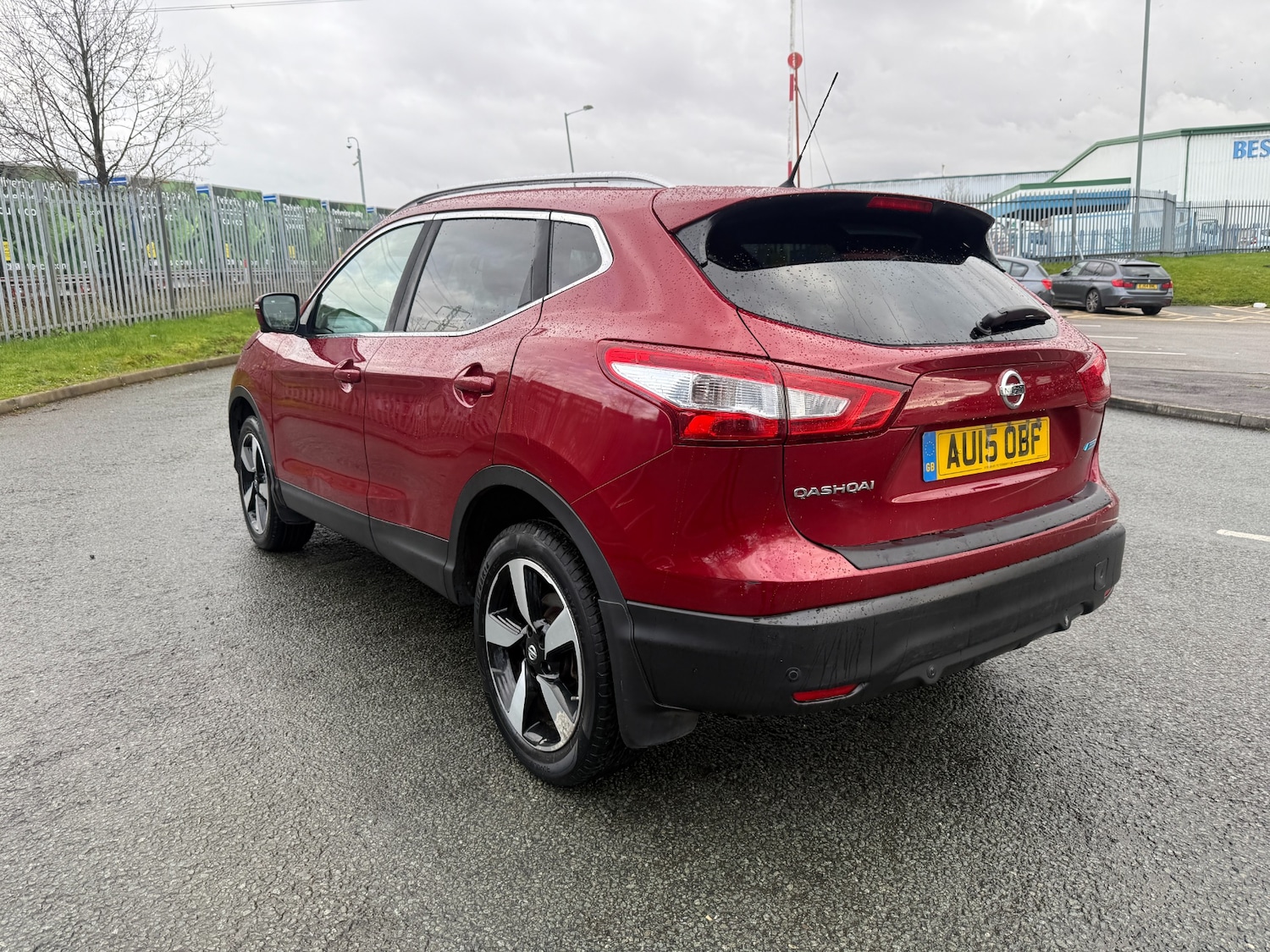 Used Nissan Qashqai 2015 for sale - 78132217: Photo 5