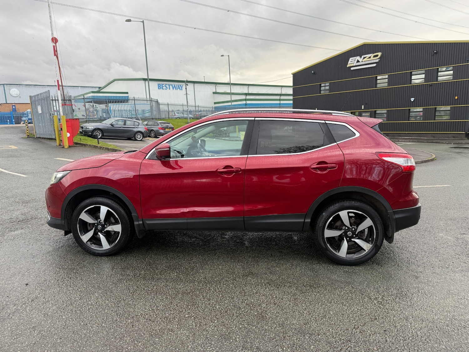 Used Nissan Qashqai 2015 for sale - 78132217: Photo 6