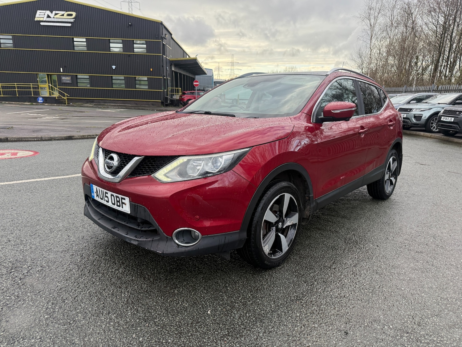 Used Nissan Qashqai 2015 for sale - 78132217: Photo 7