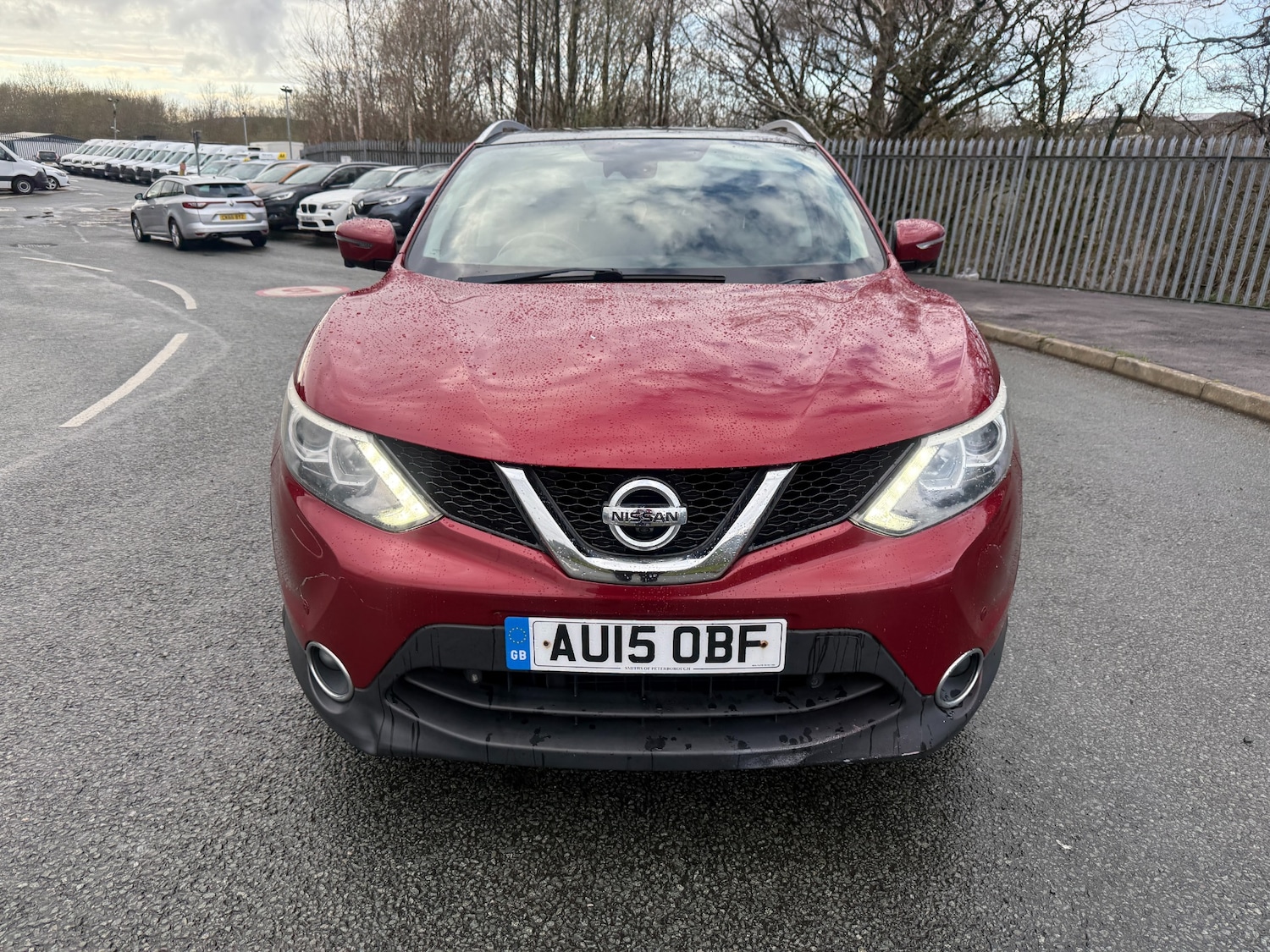 Used Nissan Qashqai 2015 for sale - 78132217: Photo 8