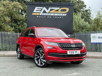 Used Skoda Kodiaq 2019 for sale - 79112037: Photo