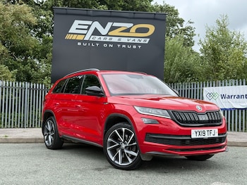 Used Skoda Kodiaq 2019 for sale - 79112037: Photo