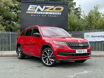 Used Skoda Kodiaq 2019 for sale - 79112037: Photo