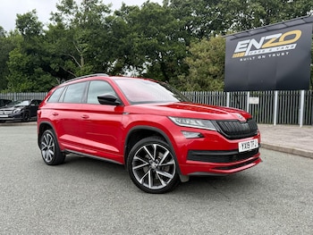 Used Skoda Kodiaq 2019 for sale - 79112037: Photo