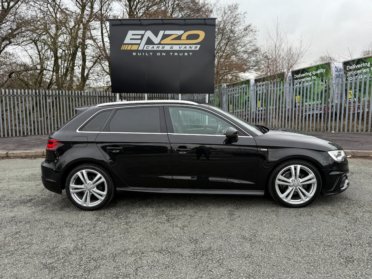 Used Audi A3 2014 for sale - 77789175: Photo 2