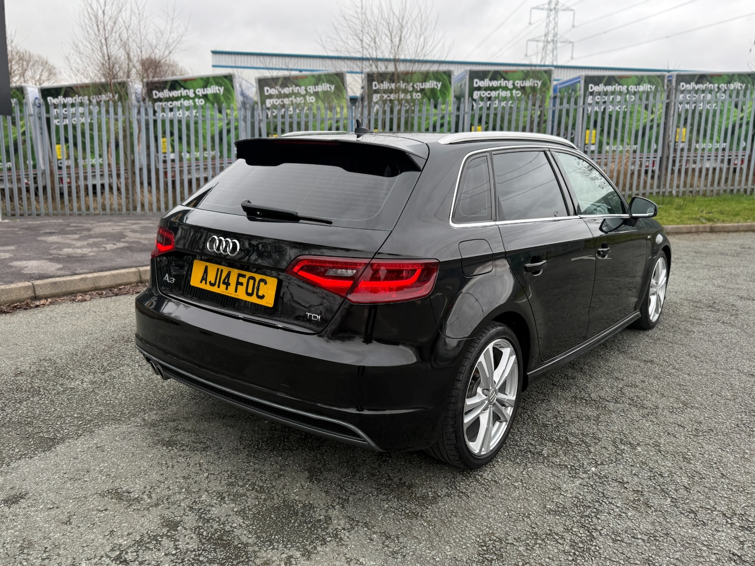 Used Audi A3 2014 for sale - 77789175: Photo 3