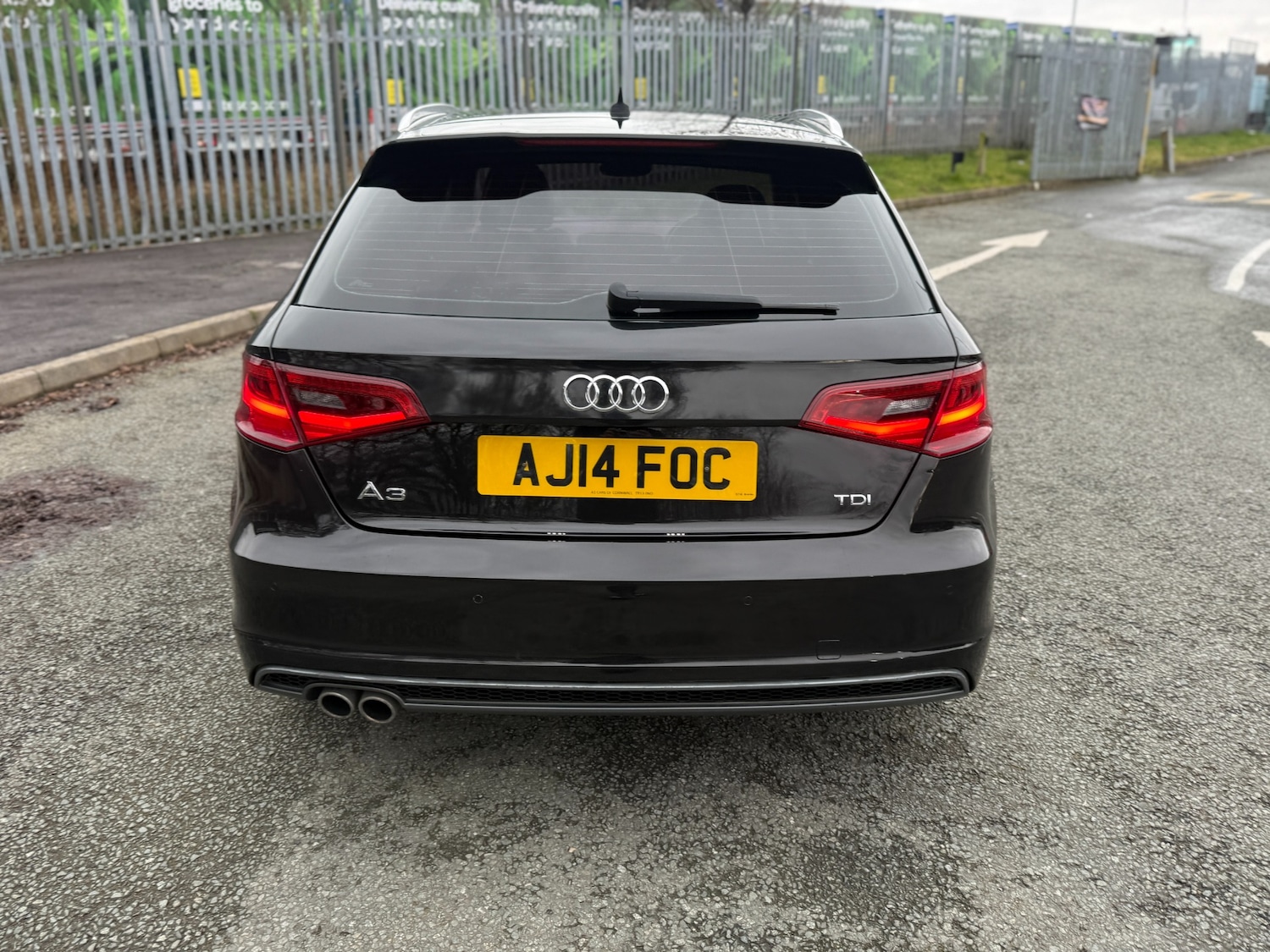 Used Audi A3 2014 for sale - 77789175: Photo 4