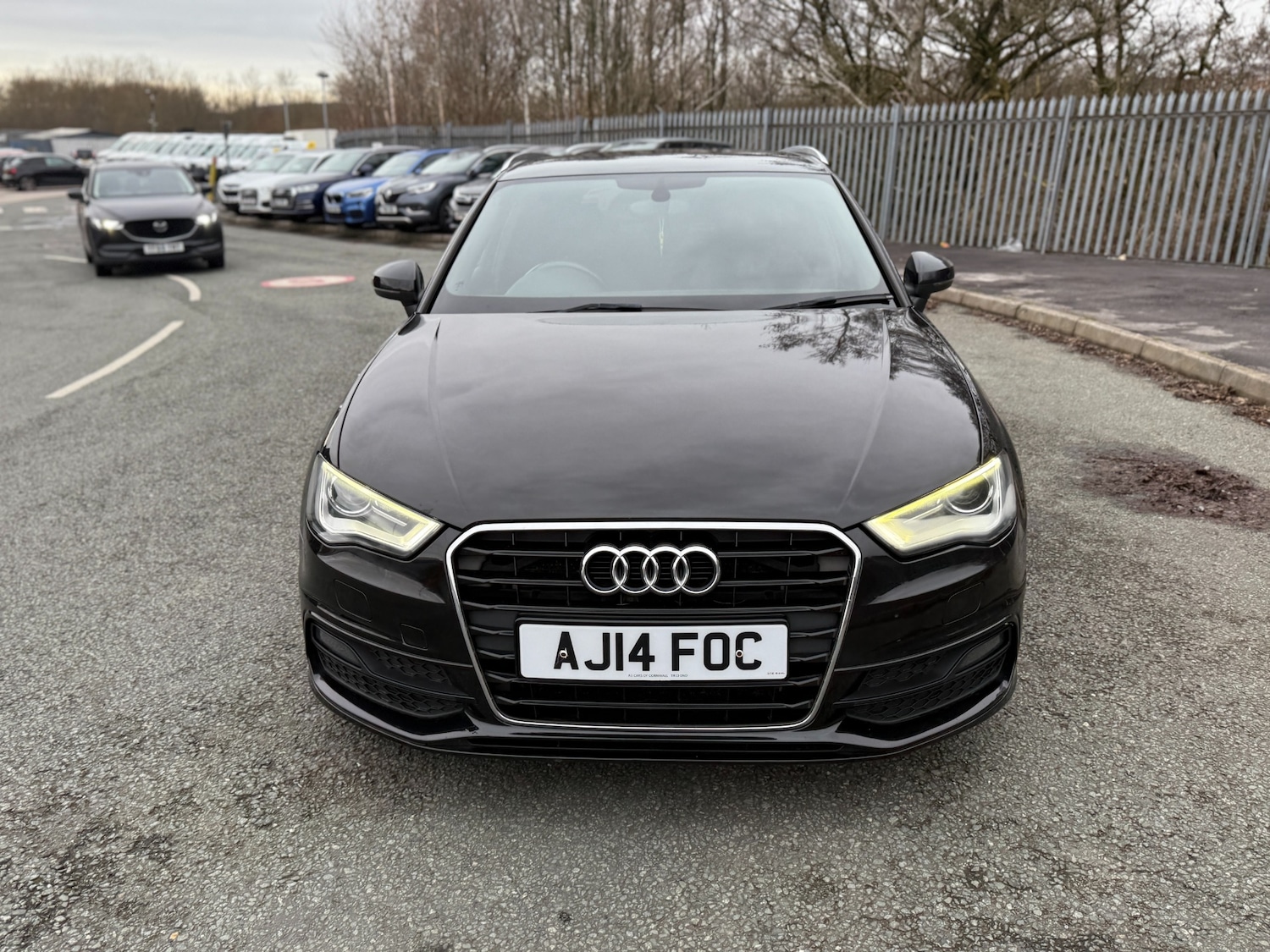 Used Audi A3 2014 for sale - 77789175: Photo 8