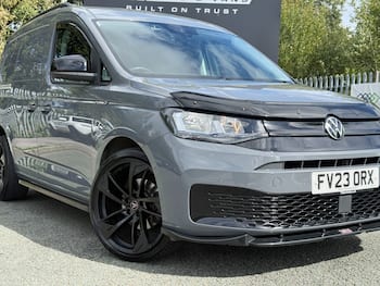 Used Volkswagen Caddy 2023 for sale - 79760785: Photo